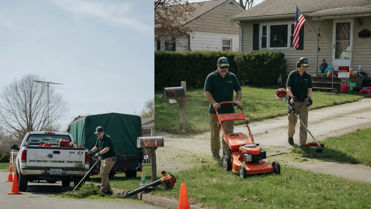 Lawn Care Services By Expert Landscaper in Scotts Mills, OR near me